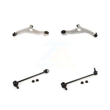Front Control Arm Ball Joint Link Kit For Hyundai Sonata FULL HYBRID EV-GAS (FHEV) engine K72-101096