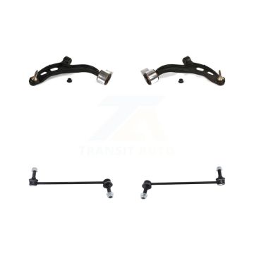 Front Control Arm & Ball Joint Link Kit For Ford Flex Taurus Police Interceptor Sedan MKT K72-101098