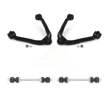 Front Control Arm Ball Joint Link Kit For Chevrolet GMC Silverado 1500 Sierra Express XL K72-101101