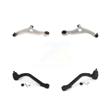Front Suspension Control Arm And Tie Rod End Kit For Hyundai Sonata Kia Optima Azera K72-101107