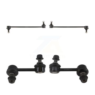 Front Rear Suspension Link Kit For Hyundai Santa Fe Sport Kia Sorento XL AWD K72-101140