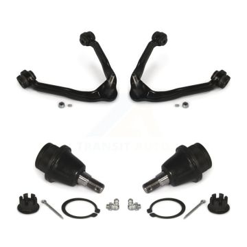 Front Control Arm Lower Ball Joints Kit For Chevrolet GMC Silverado 1500 Sierra Avalanche K72-101151