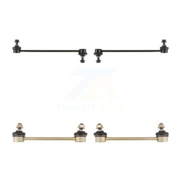 Front Rear Suspension Link Kit For Mazda Protege Protege5 K72-101214
