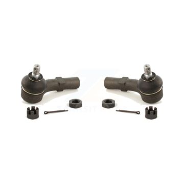 Front Outer Tie Rod End Kit For Volkswagen Jetta Golf Beetle City K72-101221