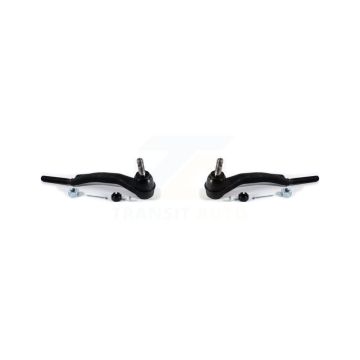 Front Outer Tie Rod End Kit For Chevrolet GMC Trailblazer Envoy XL EXT SSR Buick Rainier K72-101224