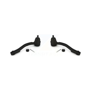 Front Outer Tie Rod End Kit For 2006-2011 Hyundai Accent K72-101237