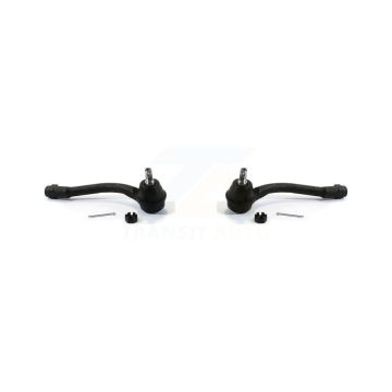 Front Outer Tie Rod End Kit For 2006-2011 Kia Rio Rio5 K72-101241