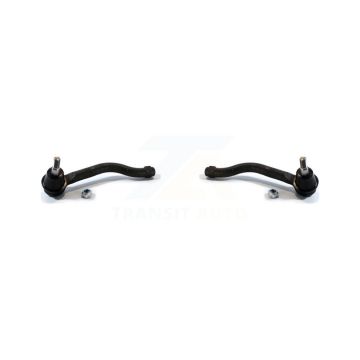 Front Outer Tie Rod End Kit For Nissan Altima Murano Maxima INFINITI QX70 FX37 K72-101242