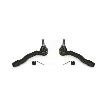 Front Outer Tie Rod End Kit For 2011-2014 Mazda 2 K72-101256