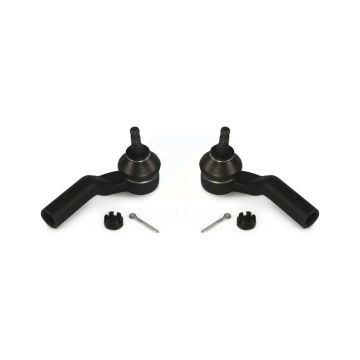 Front Outer Tie Rod End Kit For Ford Escape Focus Transit Connect C-Max Lincoln MKC K72-101257