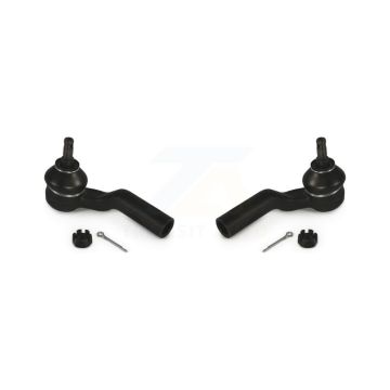 Front Outer Tie Rod End Kit For 2017-2019 Lincoln MKC K72-101258