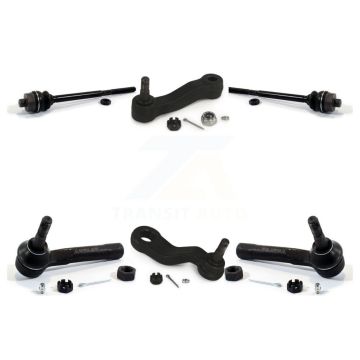 Front Tie Rod End Idler Arm Pitman Kit For Chevrolet Avalanche 1500 Only K72-101274