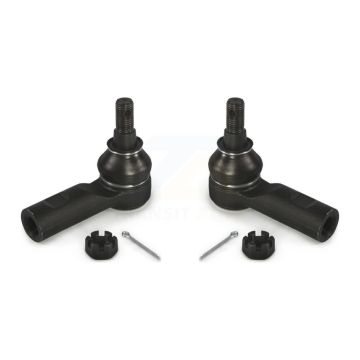 Front Outer Tie Rod End Pair For Mercedes-Benz Sprinter 2500 3500 Dodge 3500XD 4500 K72-101331