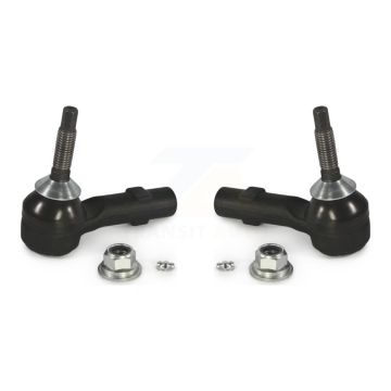 Front Outer Tie Rod End Pair For Ford Taurus Flex Lincoln Five Hundred MKS Freestyle MKT K72-101343