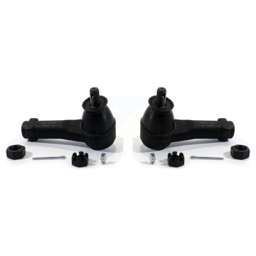 Front Outer Steering Tie Rod End Pair For 1999-2004 Honda Odyssey K72-101346