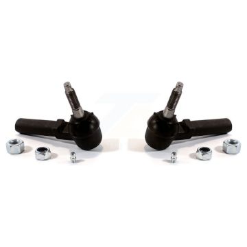 Front Outer Steering Tie Rod End Pair For Chrysler PT Cruiser Neon Dodge Plymouth SX 2.0 K72-101350