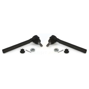 Front Outer Steering Tie Rod End Pair For Honda Odyssey K72-101376