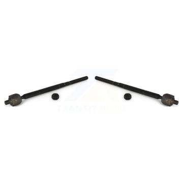 Front Inner Steering Tie Rod End Pair For 2009-2020 Dodge Journey K72-101385
