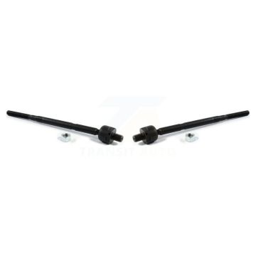 Front Inner Steering Tie Rod End Pair For Volkswagen Jetta Golf Beetle City K72-101388