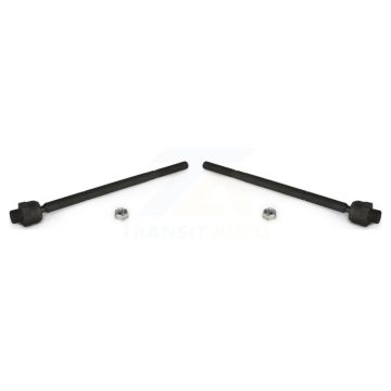 Front Inner Steering Tie Rod End Pair For Dodge Ram 1500 K72-101390