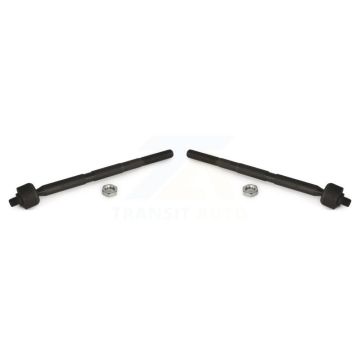 Front Inner Tie Rod End Pair For Ford Escape Focus Transit Connect Lincoln MKC C-Max K72-101392