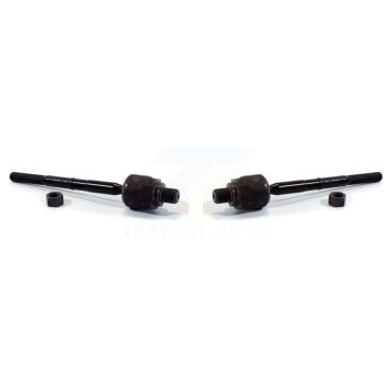 Front Inner Tie Rod End Pair For Chevrolet Aveo Pontiac Aveo5 Wave G3 Suzuki Swift+ Wave5 K72-101395