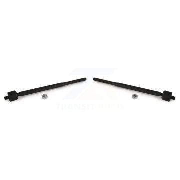 Front Inner Tie Rod End Pair For Dodge Grand Caravan Chrysler Town & Country Ram C/V K72-101409