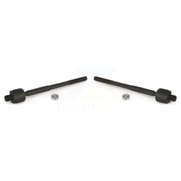 Front Inner Tie Rod End Pair For BMW 328i xDrive X1 323i 335i 128i 328xi 135i 325i Z4 K72-101410