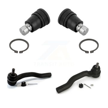 Front Suspension Ball Joint And Tie Rod End Kit For 2007-2012 Mazda CX-7 K72-101448