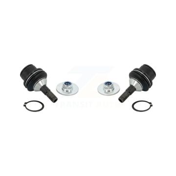 Front Lower Suspension Ball Joints Pair For Jeep Grand Cherokee Dodge Durango K72-101461