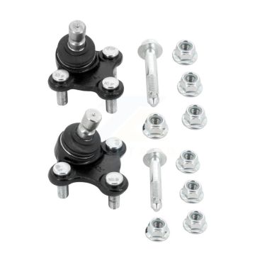Front Lower Suspension Ball Joints Pair Kit For Hyundai Tucson Kia Sportage Sonata K72-101471