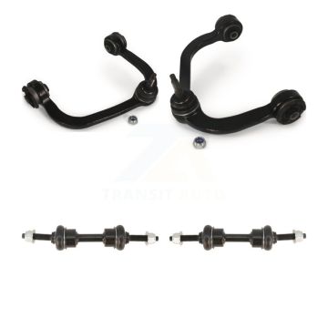 Front Control Arm And Ball Joint Link Kit For Ford F-150 Expedition Lincoln Navigator K72-101479