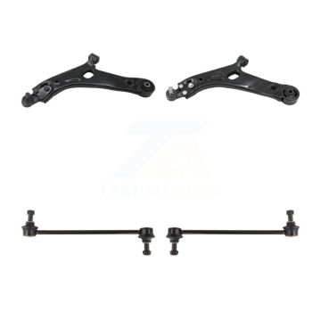 Front Suspension Control Arm Ball Joint Assembly Link Kit For Hyundai Tucson Kia Sportage K72-101481