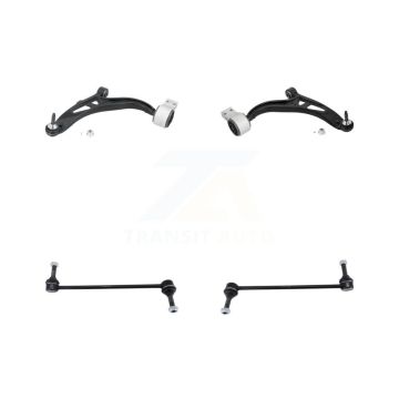 Front Control Arm And Ball Joint Link Kit For Ford Explorer Police Interceptor Utility K72-101490