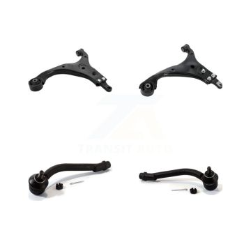 Front Suspension Control Arm And Tie Rod End Kit For Hyundai Elantra K72-101493