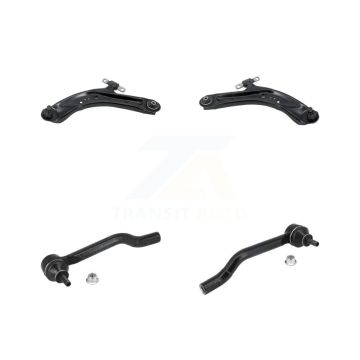 Front Suspension Control Arm And Tie Rod End Kit For Nissan Rogue Sport Qashqai K72-101502