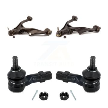 Front Suspension Control Arm And Tie Rod End Kit For Ram 1500 Classic K72-101505