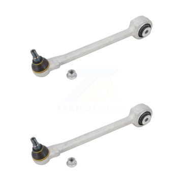 Front Lower Rearward Control Arm Ball Joint Assembly Pair For Mercedes-Benz GLK350 GLK250 K72-101521