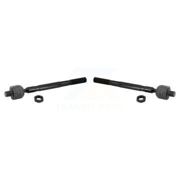 Front Inner Steering Tie Rod End Pair For Hyundai Elantra GT Veloster Coupe K72-101538