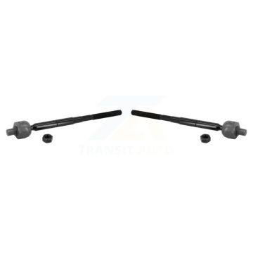 Front Inner Tie Rod End Pair For Ford Explorer Police Interceptor Utility Sedan Lincoln K72-101545
