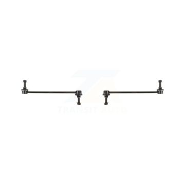 Front Link Pair For Ford Edge Fusion Lincoln Nautilus MKX MKZ Continental Police Hybrid K72-101574
