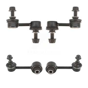 Front Rear Suspension Link Kit For Subaru Impreza WRX STI K72-101589