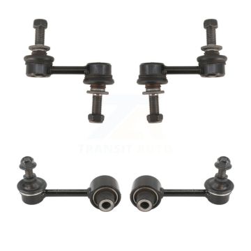 Front Rear Suspension Link Kit For 2015-2021 Subaru WRX STI K72-101591