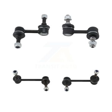 Front Rear Suspension Link Kit For 2007-2008 Acura TL K72-101595