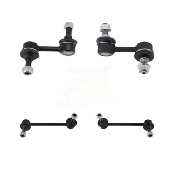 Front Rear Suspension Link Kit For 2009-2014 Acura TL K72-101596