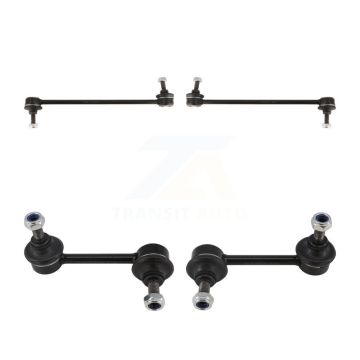 Front Rear Suspension Link Kit For 2015-2017 Chrysler 200 K72-101598