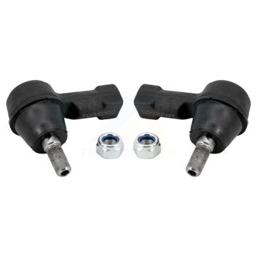 Front Outer Steering Tie Rod End Pair For 2012-2020 Chevrolet Sonic K72-101607