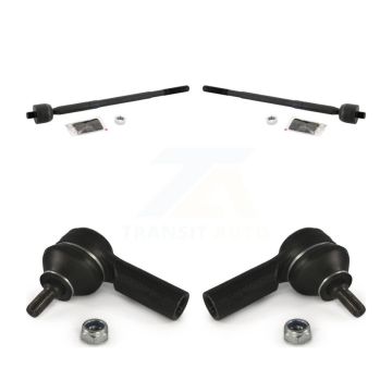 Front Tie Rod End Kit For Mitsubishi RVR Outlander Lancer PHEV Sport K72-101611