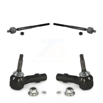 Front Tie Rod End Kit For Lincoln MKT K72-101614
