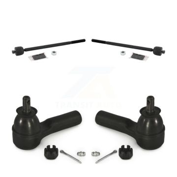 Front Tie Rod End Kit For Ford Escape Mazda Tribute Mercury Mariner K72-101616